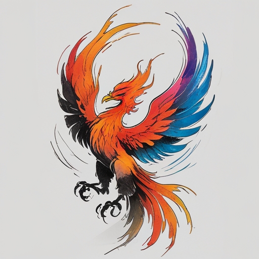 Phoenix’s Firestorm of Rebirth’s Vow