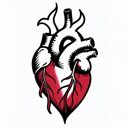 Crimson Flame’s Heart