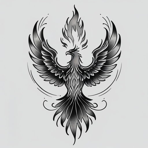 Sacred Phoenix’s Flame of Hope