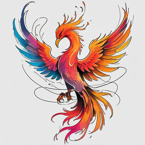 Phoenix’s Breath of Dawn