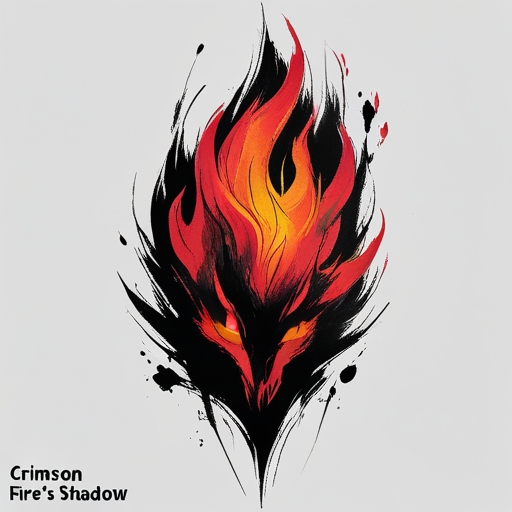 Crimson Fire’s Shadow
