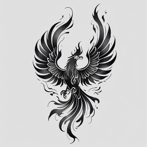 Phoenix’s Firestorm of Rebirth’s Vow