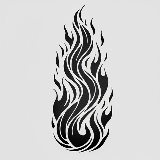 Eternal Path of Flame