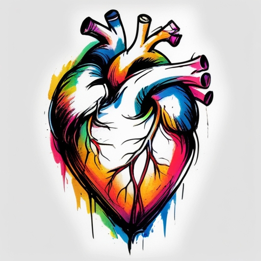 Moon’s Sacred Heart