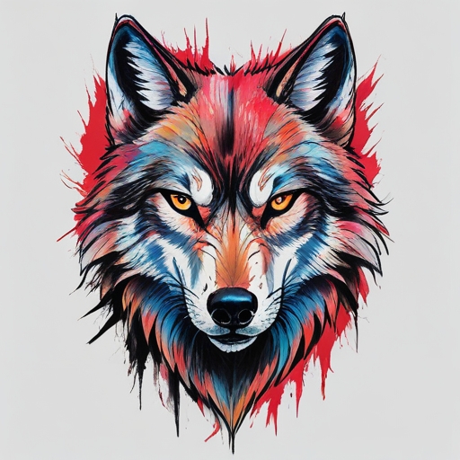 Crimson Path of the Wolf’s Soul