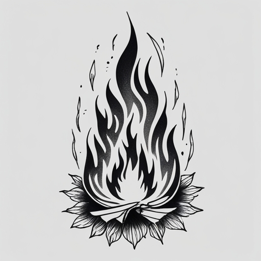 Whispers of the Sacred Fire’s Call