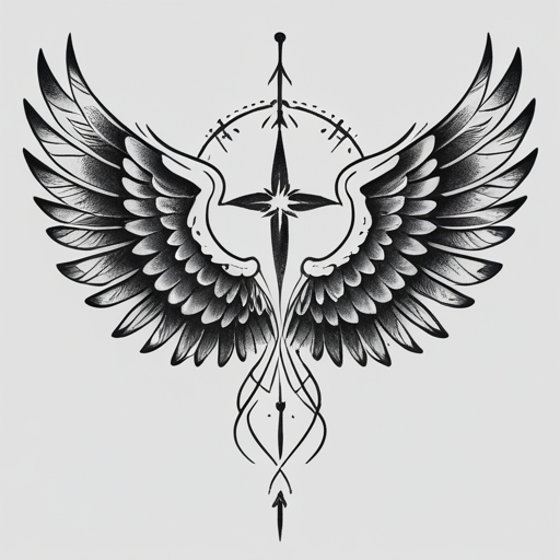 Wings of the Sacred Path