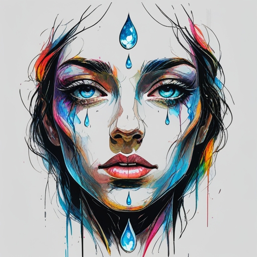 Moonlit Tears of Eternity