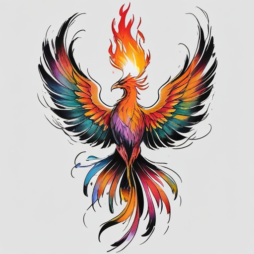 Phoenix’s Firelight of Hope