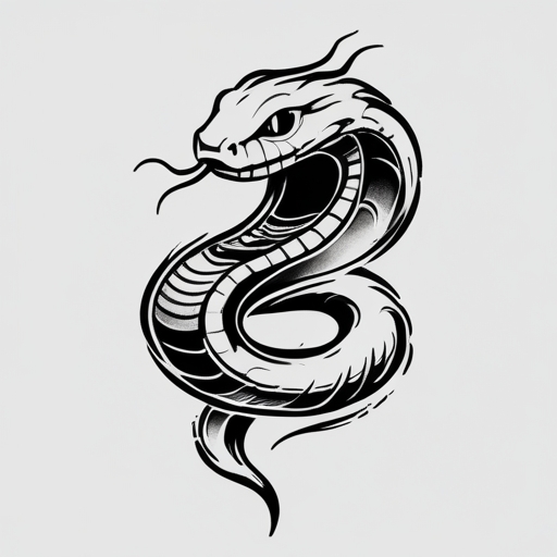 Eternal Serpent’s Kiss