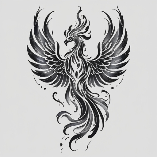 Soul’s Fire of the Phoenix