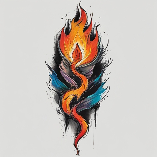 Soul’s Sacred Path of Fire’s Breath