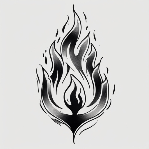 Soul’s Sacred Flame