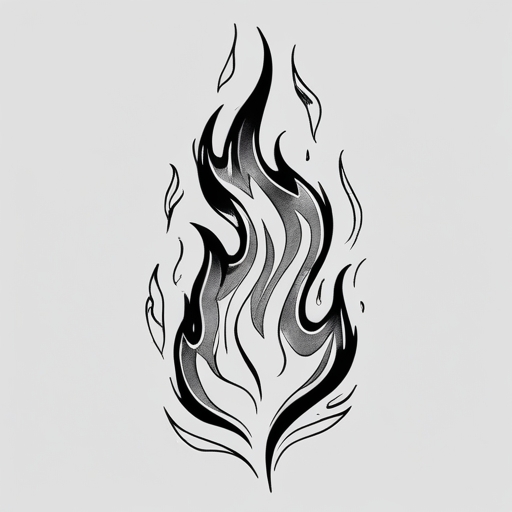 Silver Dawn’s Flame