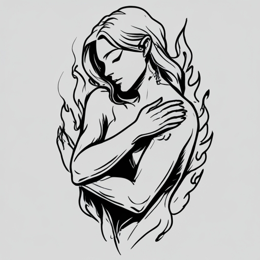 Soulflame’s Embrace