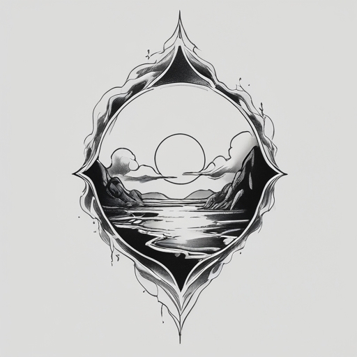 Sacred Dawn’s Light