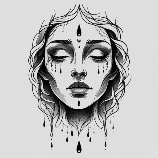 Moonlit Tears of the Soul