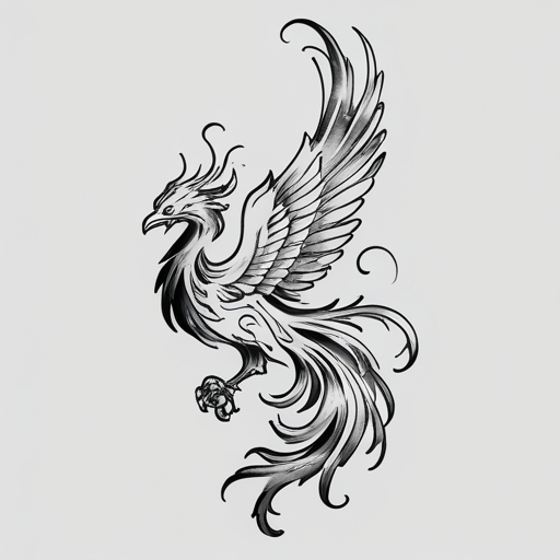 Silver Phoenix’s Breath