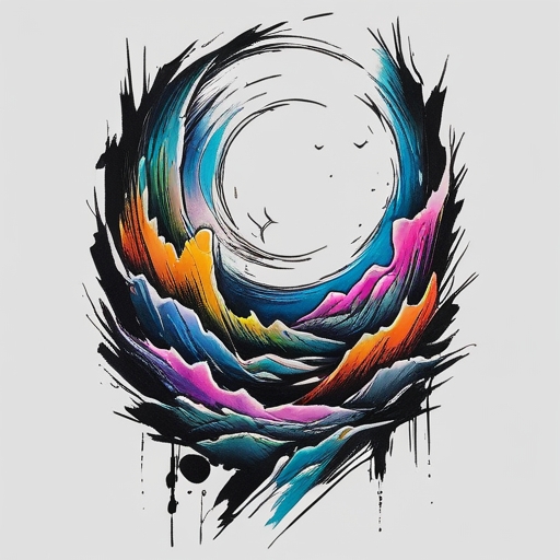 Midnight Dream Tattoo idea