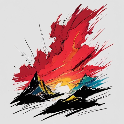 Crimson Skies Tattoo idea