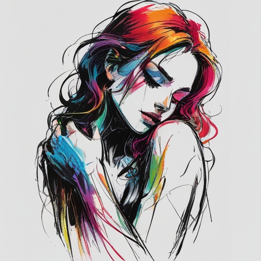 Crimson Echo’s Embrace Tattoo idea