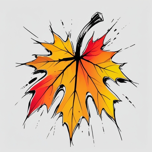 Fall Tattoo idea