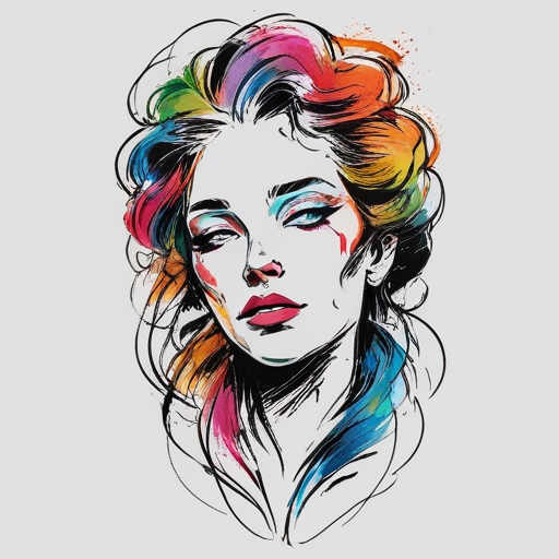 Whispers of the Eternal Vow Tattoo idea