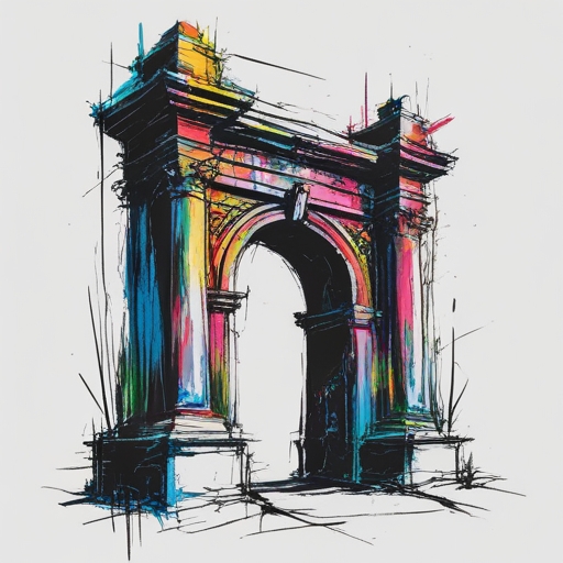 Heaven’s Gate Tattoo idea