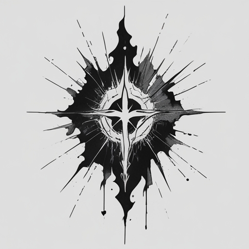 Ashen Soul Tattoo idea