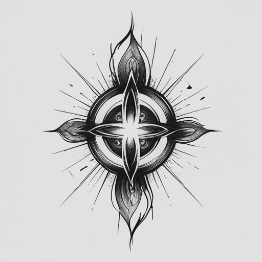 Eternal Soul Tattoo idea