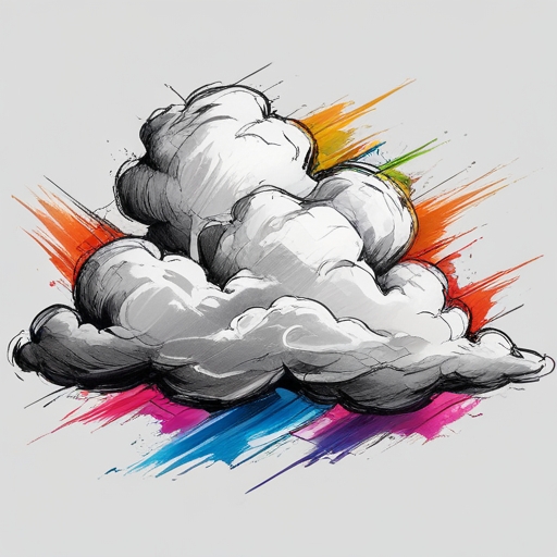 Silver Cloud Tattoo idea