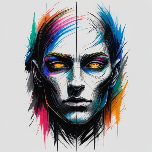 Eternal Night Tattoo idea