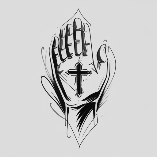 Devotion Tattoo idea