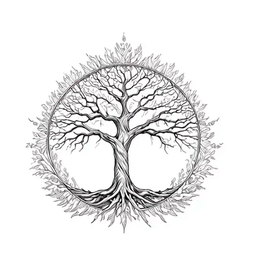 Tree Of Life