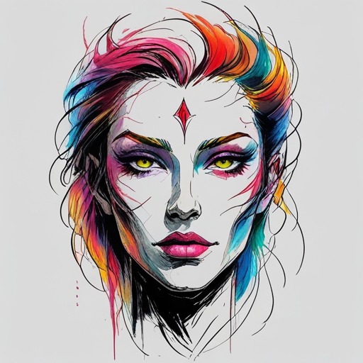 Crimson Dawn’s Echo Tattoo idea