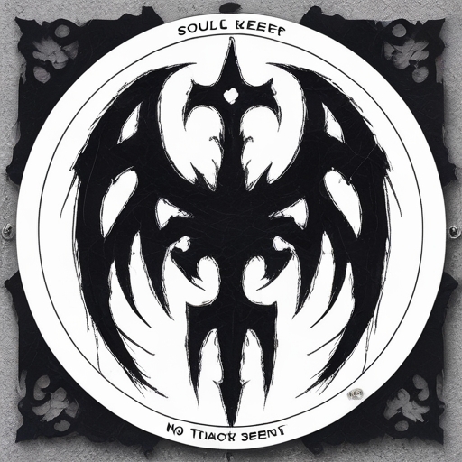 Soulkeeper’s Mark Tattoo idea