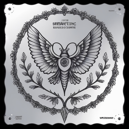 Serenity’s Peace Tattoo idea