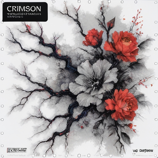 Crimson Whispers Tattoo idea