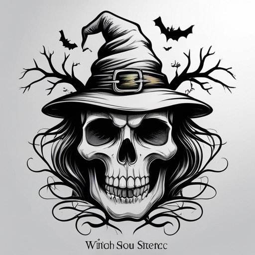 Witch’s Brew Tattoo idea