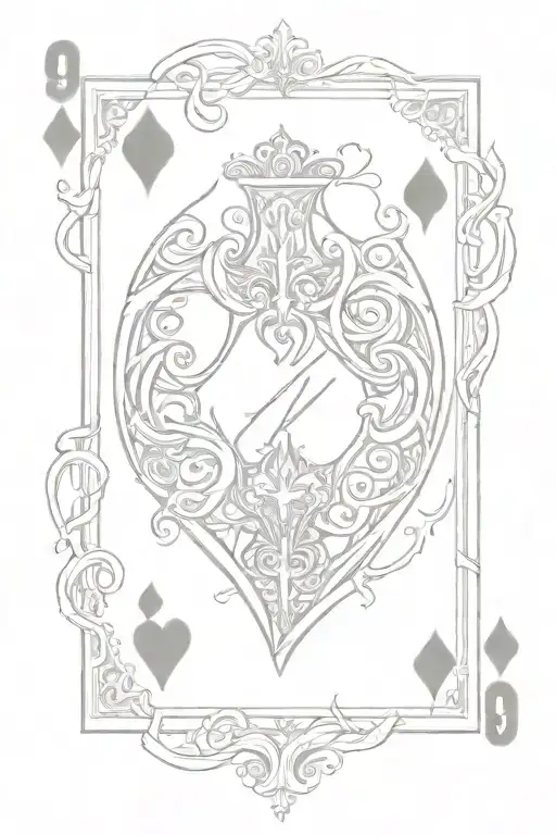 9 And Jack Of Hearts