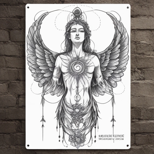Soul’s Radiance of Rebirth Tattoo idea