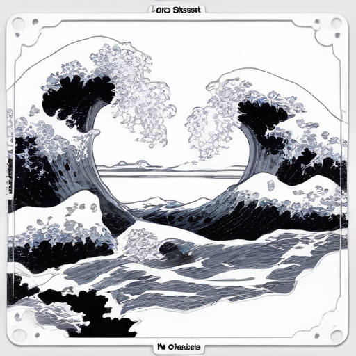 Ocean Breeze Tattoo idea