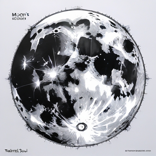 Moon’s Eternal Soul Tattoo idea