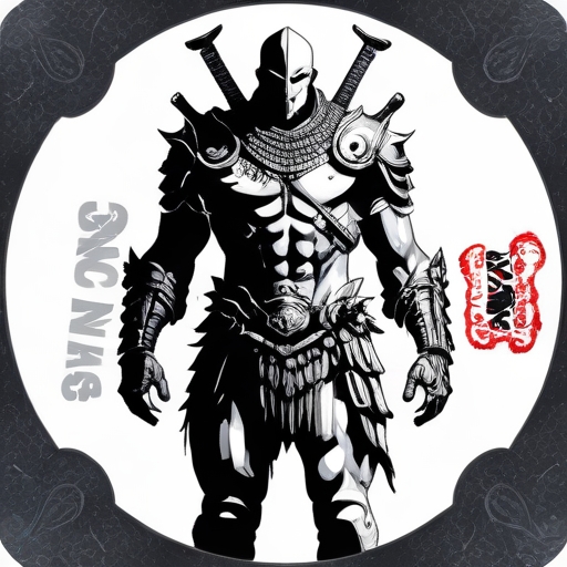 Warrior Tattoo idea