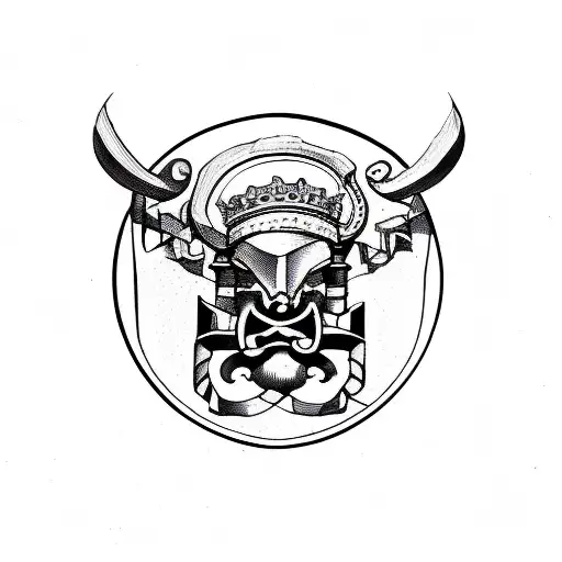 Spain Country Outline