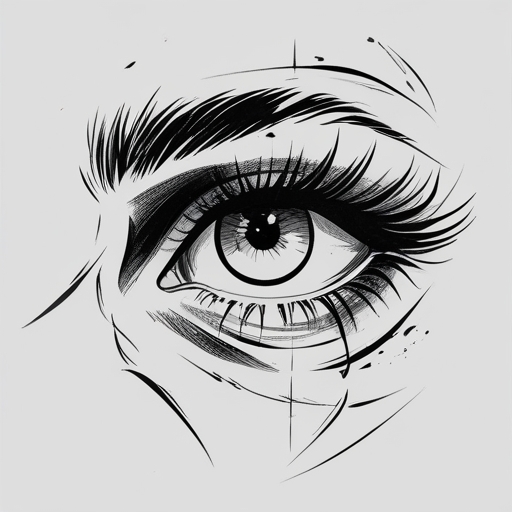Whispers of the Storm’s Kiss Tattoo idea