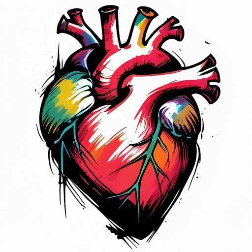 Rebel Heart Tattoo idea