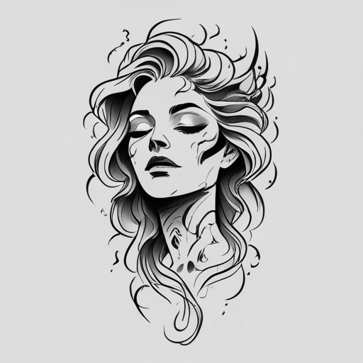 Wicked Dream Tattoo idea