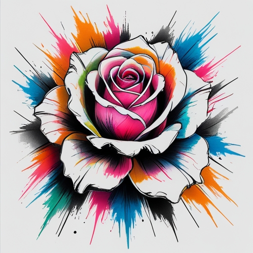 Timeless Beauty Tattoo idea