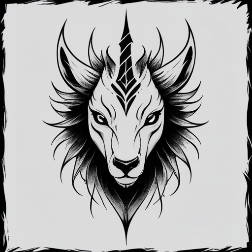 Frostmoon’s Light Tattoo idea